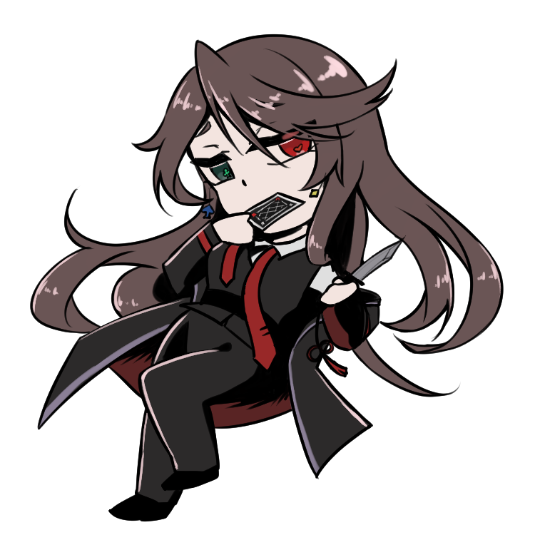 kuronekoponz's tweet photo. これはセッション内で使った立ち絵とか速度コマ用のとか https://t.co/3ymUWAGKBU