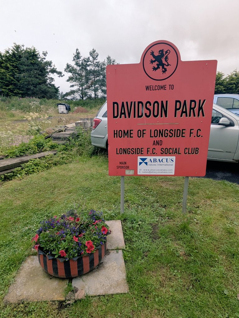 CurvaWanderlust's tweet photo. ๐Longside FC, Aberdeenshire #longside #aberdeenshire #nonleague #roadtrip ๐ https://t.co/Koxf0xD7ui