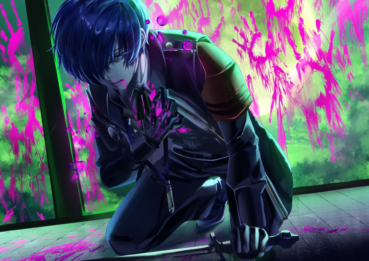nill40x8's tweet photo. ᴘᴏɪꜱᴏɴᴇᴅ #Persona3 #ペルソナ3 https://t.co/WaCZKNjV9B