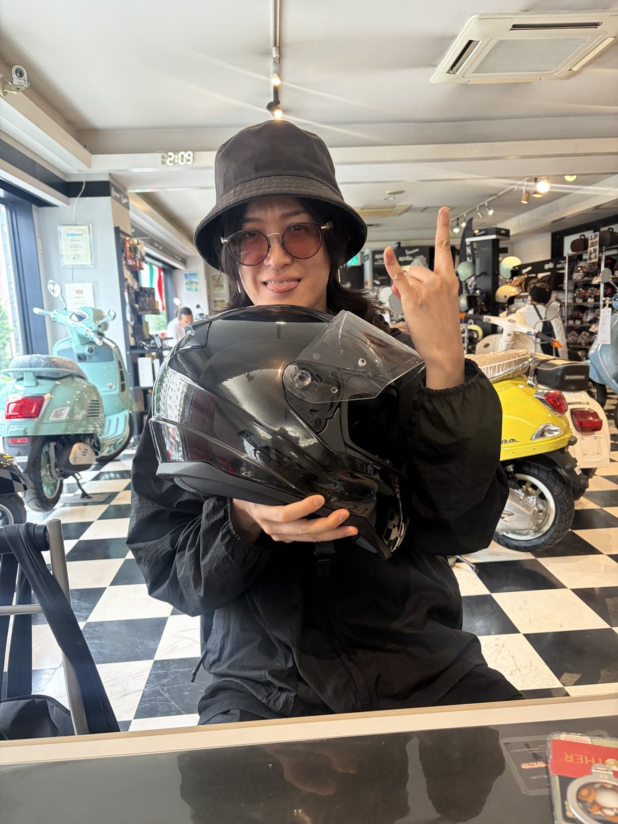 motorcycleSCS's tweet photo. 赤飯さんキターーーーーwww

#リトルゆーいち
#良い人過ぎるw https://t.co/4VisoktLQF