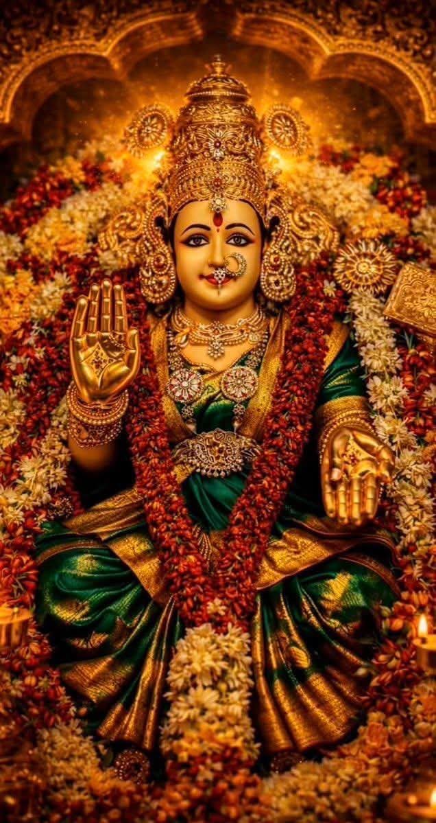 bhumidixit__'s tweet photo. Kanaka Durgamma 🙌 https://t.co/o4Zmh7ZlUX