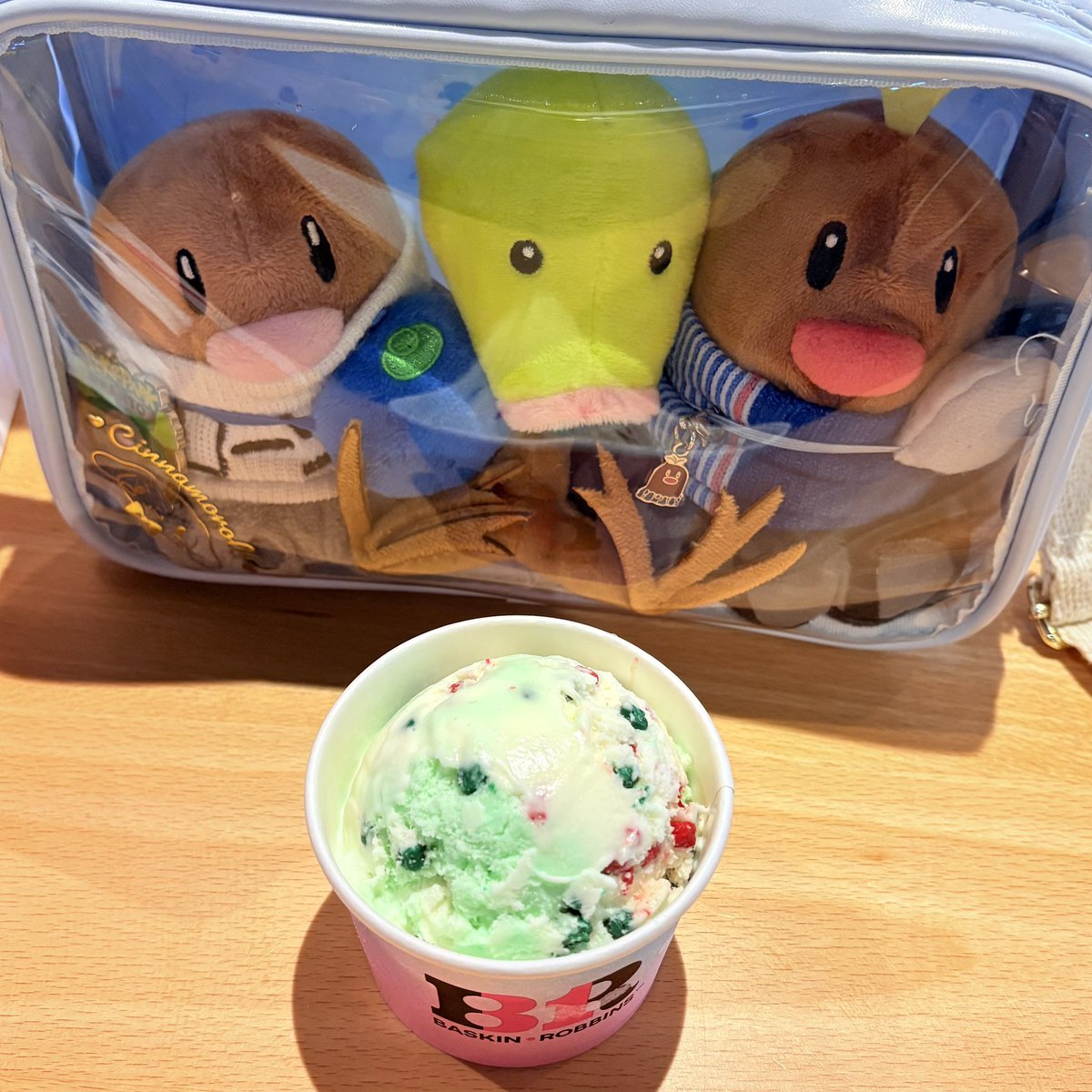 noa_nuichan's tweet photo. 本日もポケGO！昨日より暑いし載せる暇なかった(‘､3_ヽ)_
今日もたくさん歩いた！！！👟ˊ˗
モーニング美味かった( ´༥` ) https://t.co/YW23U7ntlr