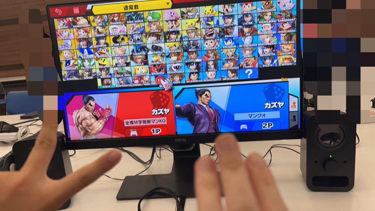 wawa_ssbu's tweet photo. #スマブラ筋肉 https://t.co/CTt8lhS8w1
