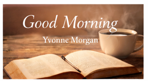 YMMauthor's tweet photo. Good morning! Let your heart rest in the goodness of God today. 💛✝️ https://t.co/FIoqlurwrl