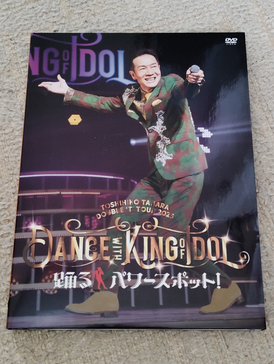 KenjiK65369's tweet photo. やっぱ何度観ても素晴らしいステージ！トシちゃん、最高ですね！
#田原俊彦 https://t.co/MOyjeHg7Dw