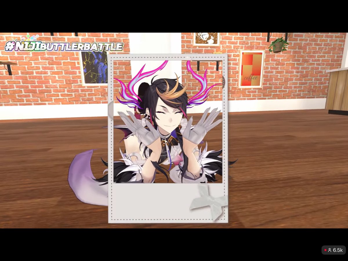 inoraskk's tweet photo. #NIJIBUTTLERBATTLE
cutiee https://t.co/0FVwhub0Lg