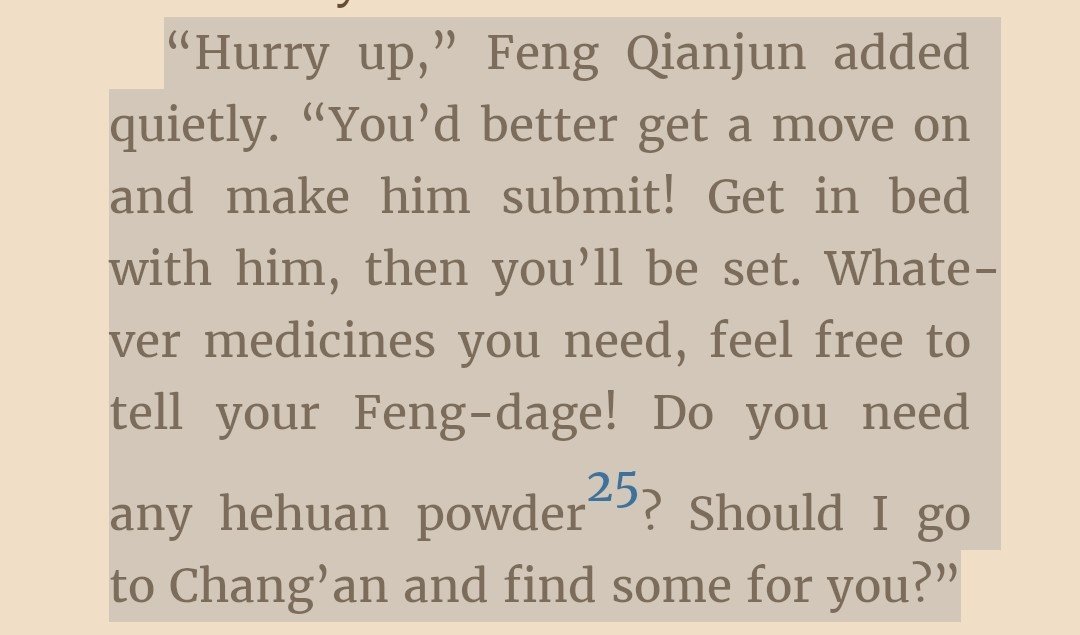 longlivelangjun's tweet photo. and somehow feng qianjun tryna give chen xing birth control wtf knp elu yg kebelet (gw jg si) 😭 https://t.co/zO8EQWhhVw
