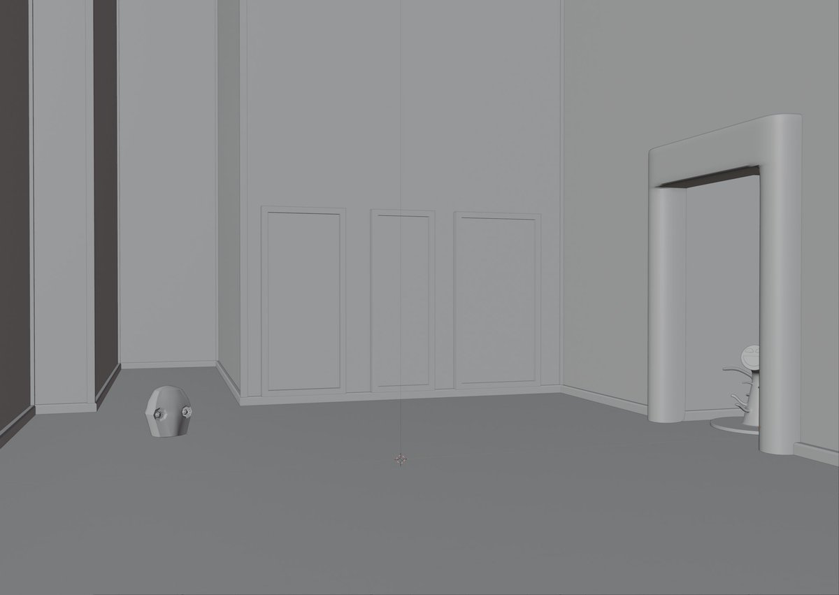 yu_wwT's tweet photo. 前夜

#b3d #3DCG #Backrooms #Liminalspace  #dreamcore https://t.co/GKBoWCf0P4