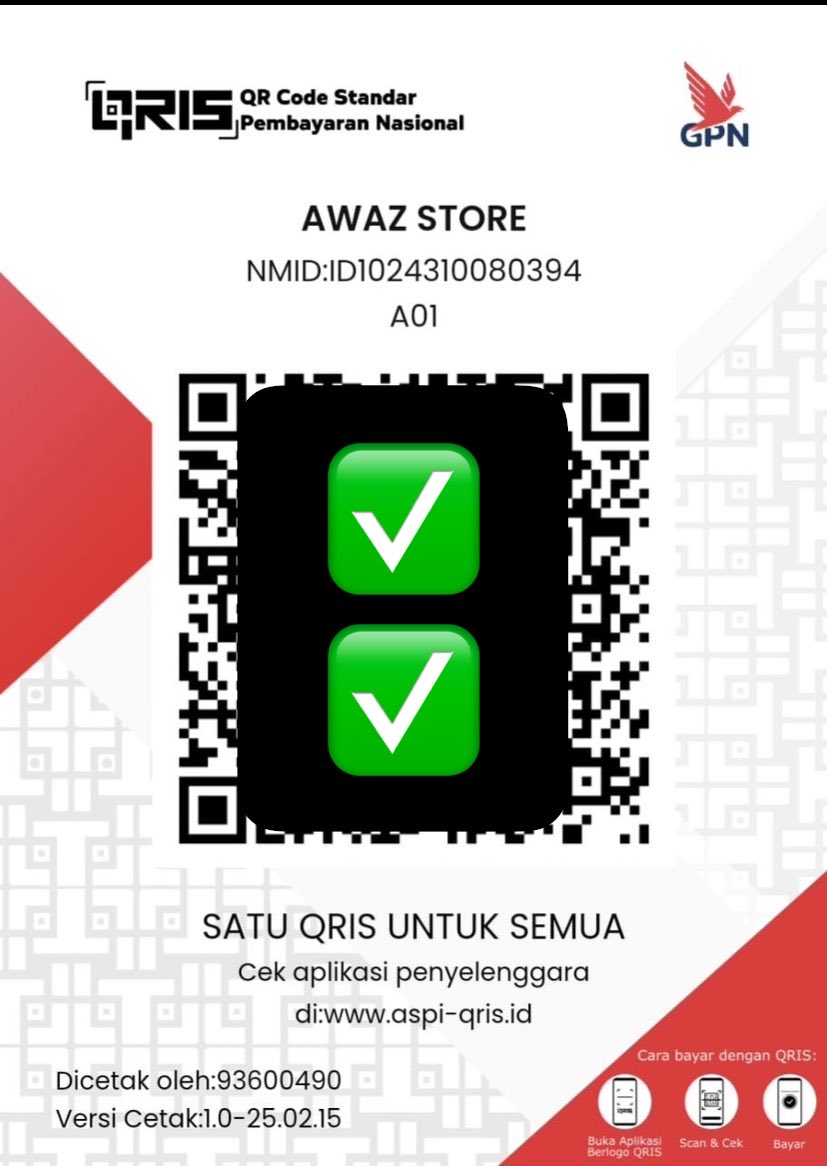 chocooomat's tweet photo. hi guys, ada yng bisa bantu aku? aku lg cari kontak dr qr store kakak ini, mungkin yng lebih berpengalaman bisa tolong bantu infonya, aku udah cari akun twtnya, tapi ga ketemu, mohon bantuannya semua, terima kasih🥰🙏 #bealanja https://t.co/zgCvrWflmx