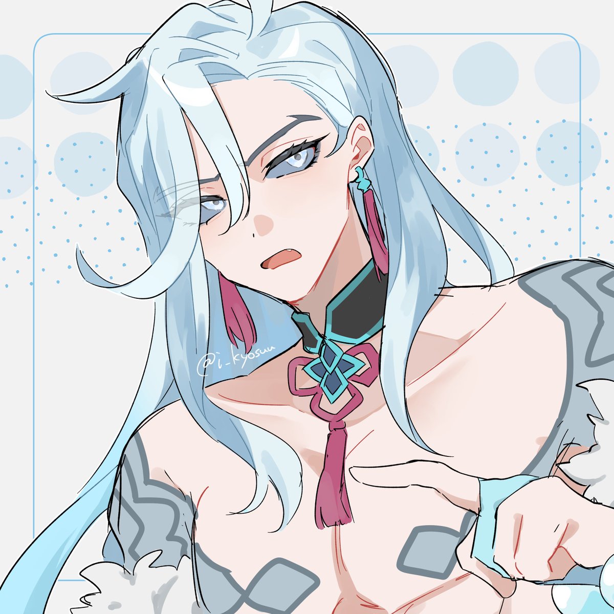 i_kyosuu's tweet photo. #kayn https://t.co/H79WzGEb2N