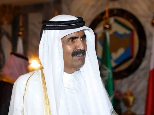 khalidjassem74's tweet photo. ما كانت مجرد 18 سنة من حكم وقيادة .. 

جيل كامل عاش وشاف قطر وهي تكبر سنة بعد سنة حتى صار اسمها يسبق الكل بكل مكان 🇶🇦 

رجال يمرون على التاريخ .. 
ورجال يصنعون التاريخ .
وحمد بن خليفة هو التاريخ نفسه .  

وسيبقى اسم الشيخ حمد بن خليفة آل ثاني مرتبط بواحدة من أعظم مراحل النهضة في تاريخ دولة قطر . 

رحمه الله برحمته الواسعة
وأسكنه فسيح جناته.