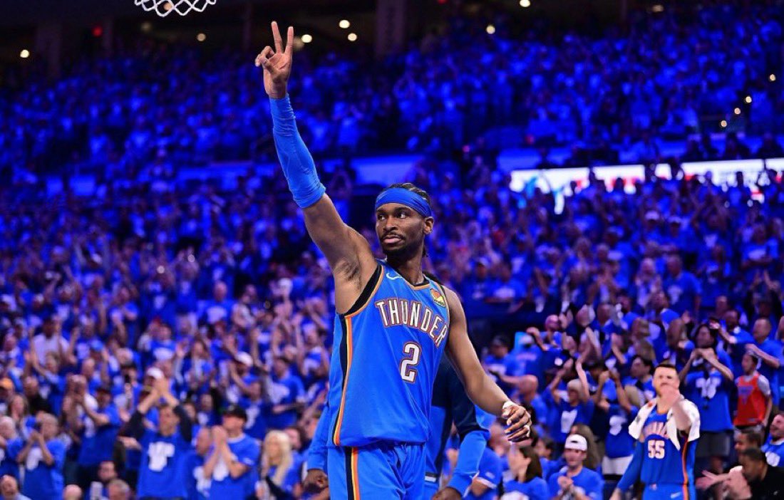 SkyedOKC's tweet photo. happy birthday to the greatest player in franchise history. https://t.co/kfvFKFaWUe