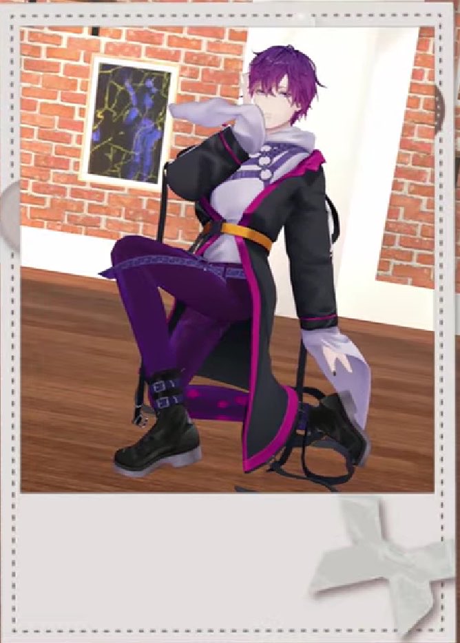 Uki Violeta 🔮🌌 NIJISANJI EN (@uki_violeta) / Posts / X