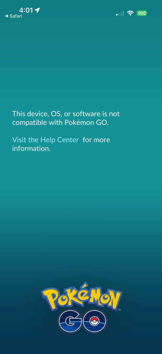theshow325's tweet photo. @NianticHelp @NianticHelp https://t.co/PKNAZ3NVmG