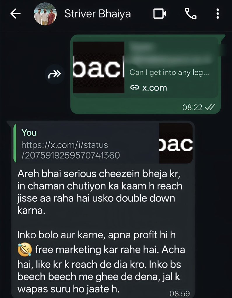 Vyom tweet media