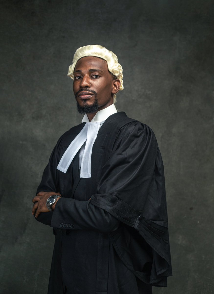 frankmafua's tweet photo. It all worked out.

Reintroducing, F.O MAFUA ESQ. https://t.co/GfzL54tqBw