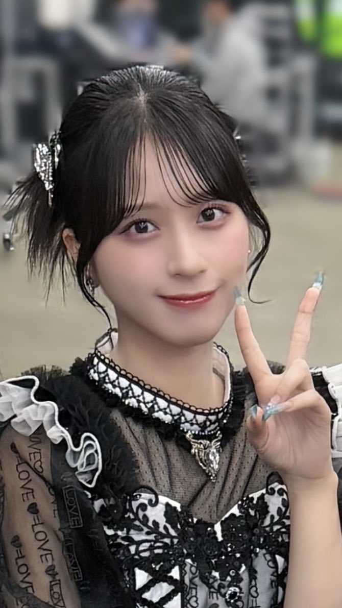 Raito_Kiamailuv's tweet photo. どんな衣装でも最高に映える最強の推し

#佐々木舞香　#齋藤樹愛羅 https://t.co/F8B9A143VW