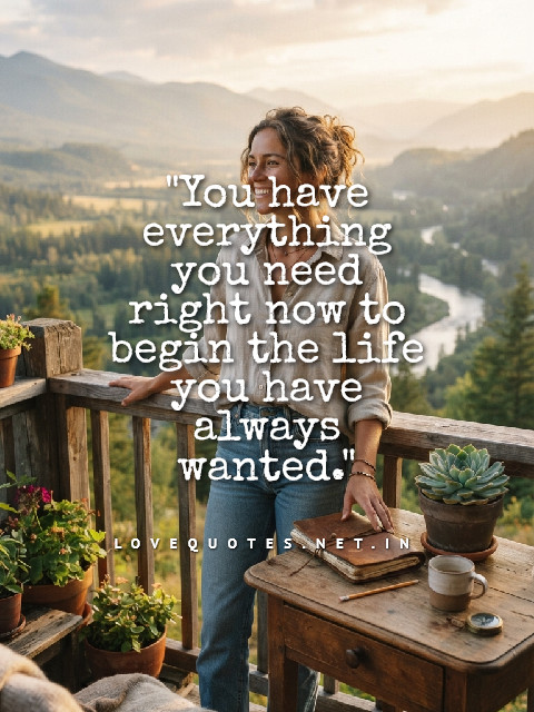 lovequotesbuzz's tweet photo. “You have everything you need right now to begin the life you have always wanted.” ✨🌱

#BelieveInYourself #StartToday #DreamBig #PositiveMindset #SelfGrowth #MotivationDaily #LifeGoals #NewBeginnings #SuccessMindset #InspirationDaily 

https://t.co/ItsUeoqBJy https://t.co/1BvZOcteLD