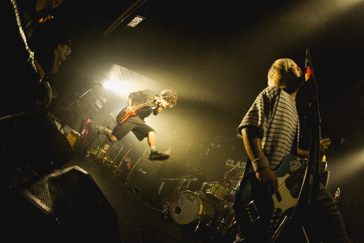 weakoptimist's tweet photo. 📸.

2026.07.11(土)町田CLASSIX
『Chemical Zombie vol.12 
49BALL 3rd ALBUM "MIXTAPE" RELEASE PARTY』

@misato_a__ https://t.co/lnGjF2Q2YU