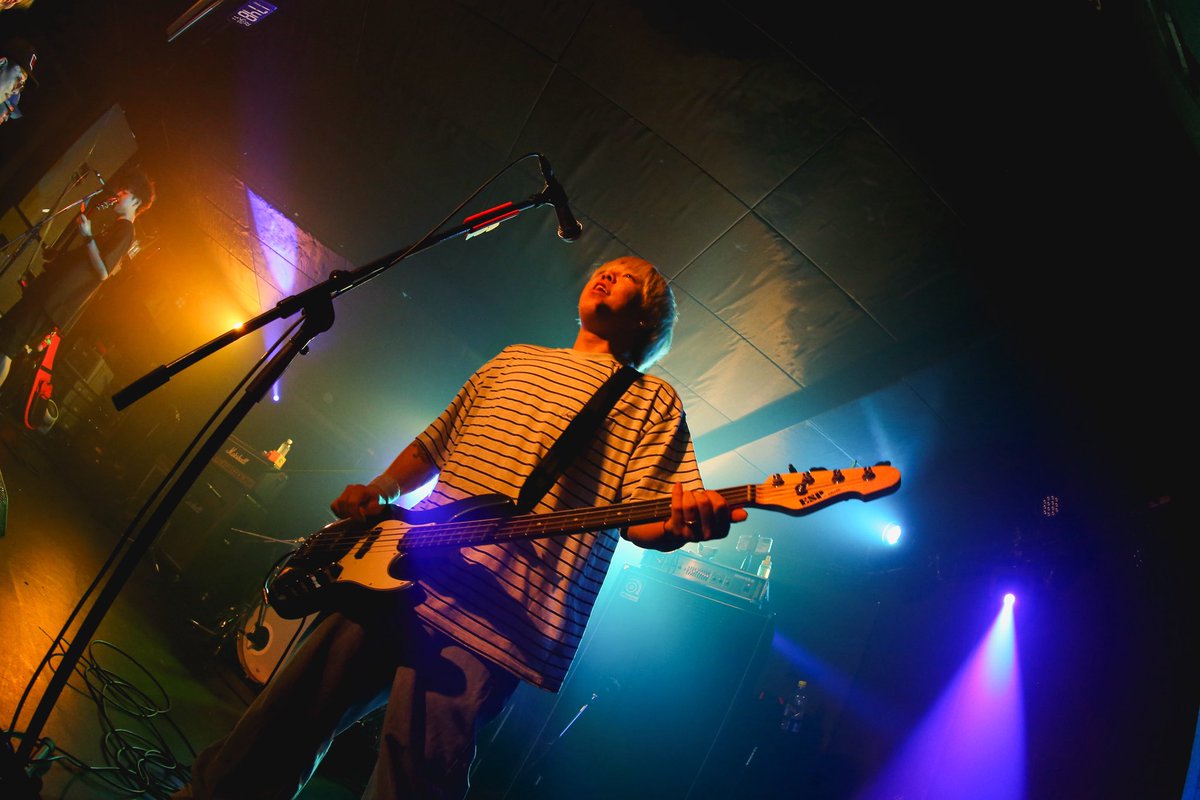 weakoptimist's tweet photo. 📸.

2026.07.11(土)町田CLASSIX
『Chemical Zombie vol.12 
49BALL 3rd ALBUM "MIXTAPE" RELEASE PARTY』

@misato_a__ https://t.co/lnGjF2Q2YU