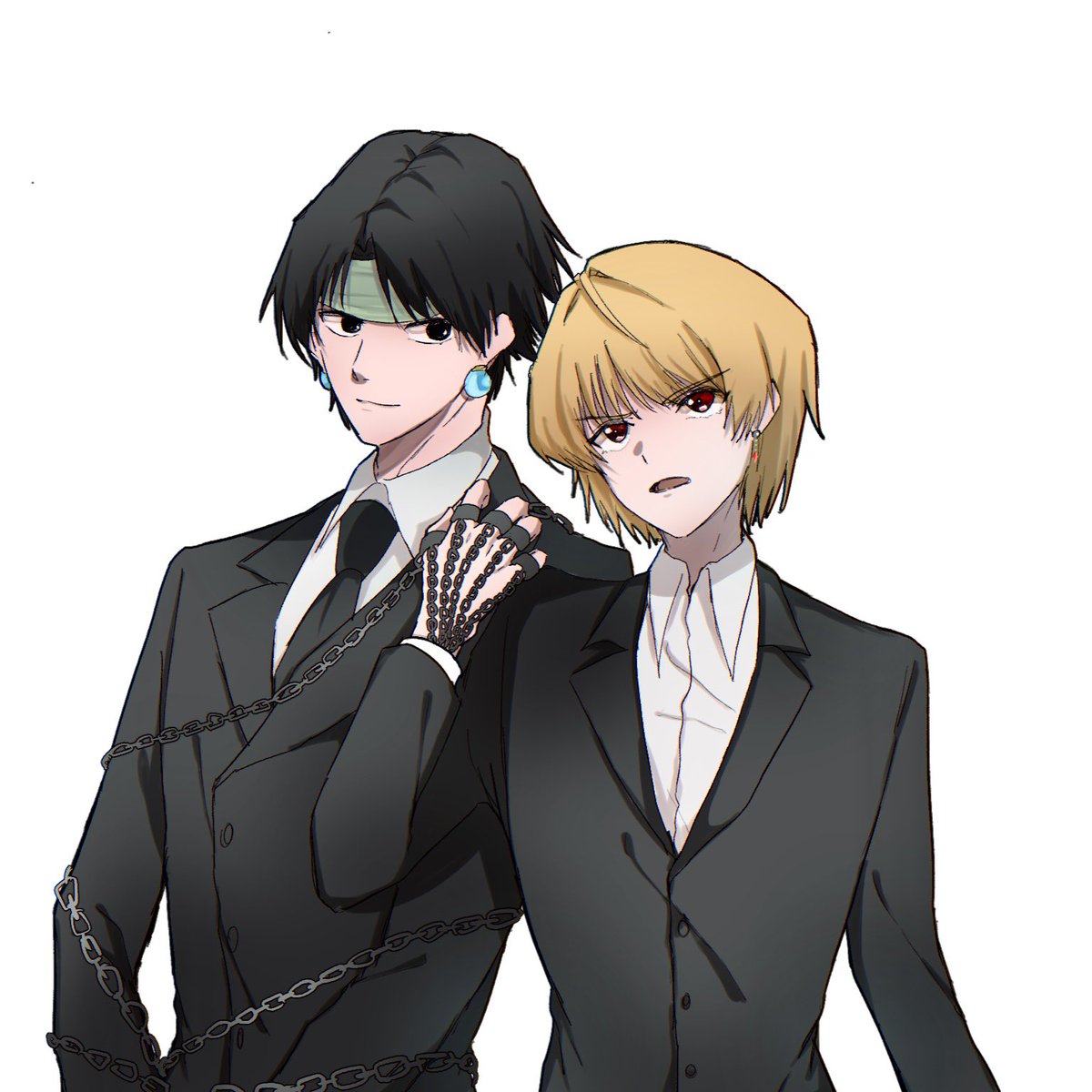 ndk_hrgm's tweet photo. クロクラ https://t.co/lhJth2GcWG