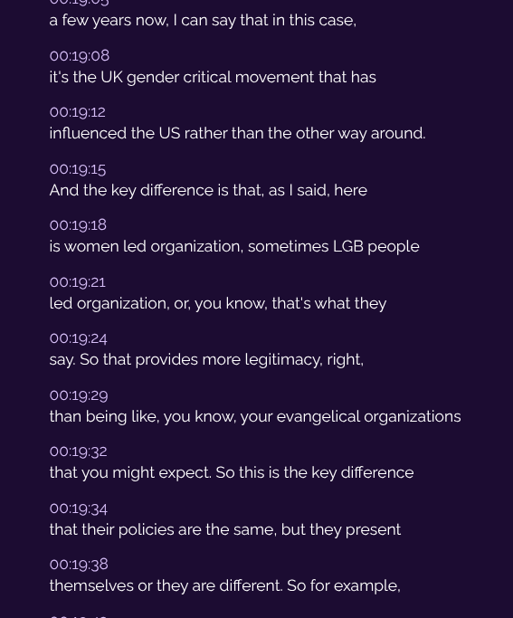 ForWomenScot's tweet photo. @AmnestyUK @SexMattersOrg @chiaracapraro @AllianceLGB @ThePosieParker @TheCountessIE @WomensRightsNet @WomensSpaceIre @NotAllGays @Ire_LGBAlliance @TheAkoFiles @iseult @transwidows @ChildrenOfTrans @bellingcat @DarlingtonUnion @MForstater @project_lesbian @jk_rowling @beirasplace Bellingcat &amp; Amnesty: if you are going to accuse women of being part of a global conspiracy awash with evil money, you better back it up.

Snide innuendos about Trump or only being "fronted" by feminists or LGB activist to disguise our "evangelical" intent doesn't cut it. https://t.co/lQ23pUJlvt
