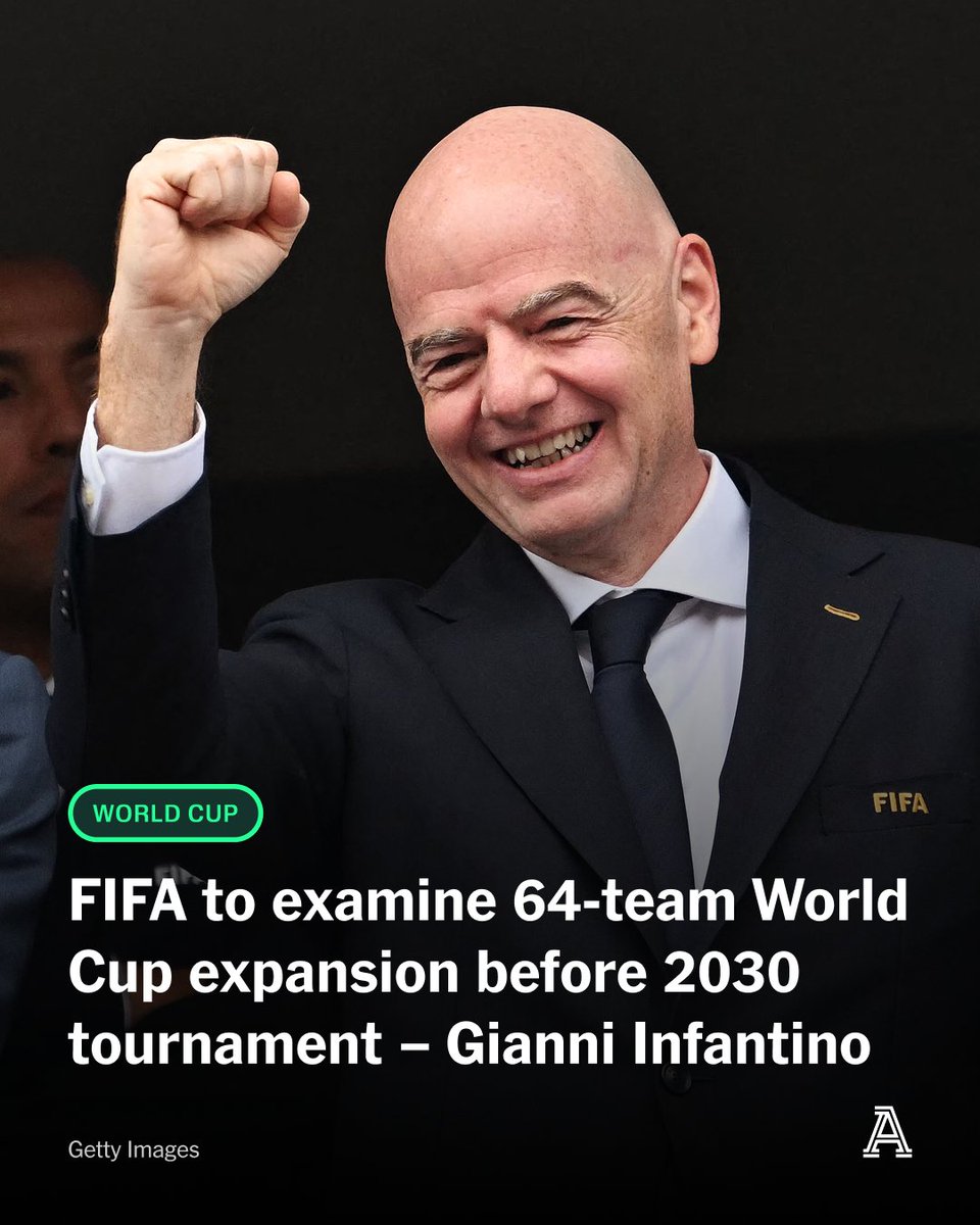The Athletic | Football tweet media