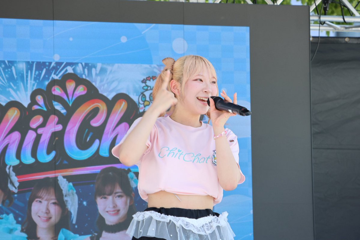 20260712 #chitchat #ちとちゃ #ここのこえ @ChitChat_COCO