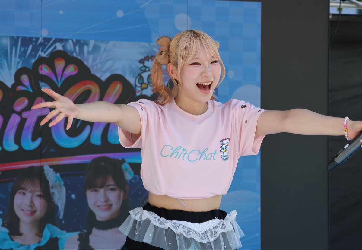 20260712 #chitchat #ちとちゃ #ここのこえ @ChitChat_COCO