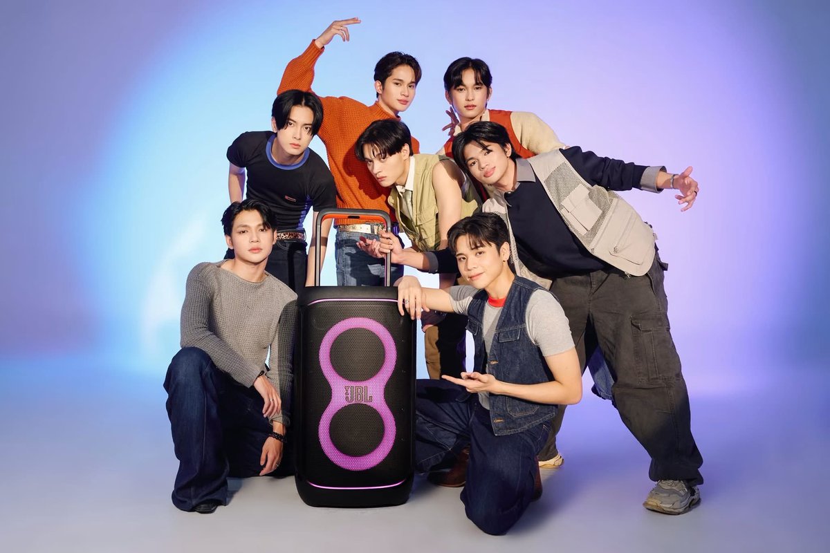 PopPlanet_'s tweet photo. HORI7ON Delivers Unmatched Energy in New JBL Feature.

@HORI7ONofficial #HORI7ON #호라이즌 https://t.co/O7zkY7H8Is