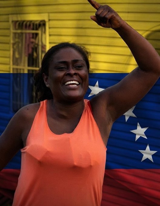 Verdugo2021's tweet photo. La revolución tiene que aprender a ser dura con los malagradecidos.Hay que darle prioridad a nuestra gente chavista, a los que han largado el cuero defendiendo esta vaina
Y como 1 sabe que finalmente el Edo. le va a resolver su problema; por lo menos póngala de última en la cola https://t.co/7CEpeoopoh