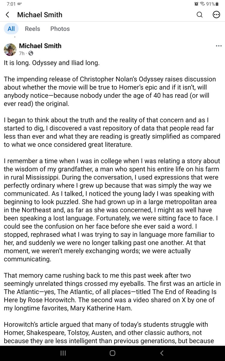Khrystja88's tweet photo. @SketchesbyBoze I just read this on Facebook this morning. There are 5 "pages/screenshots". So the last one is in a comment thread. https://t.co/briuS6iu6z