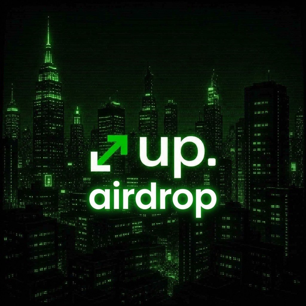 uponrh's tweet photo. The 200,000,000 $UP airdrop ↑

Most protocols airdrop once. The up airdrop releases continually to users aligned with the protocol. 

Read more below ↓ https://t.co/IrUPyVw1NW