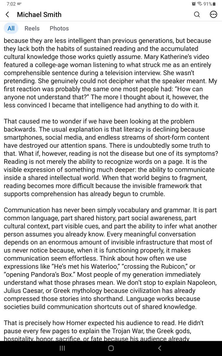 Khrystja88's tweet photo. @SketchesbyBoze I just read this on Facebook this morning. There are 5 "pages/screenshots". So the last one is in a comment thread. https://t.co/briuS6iu6z