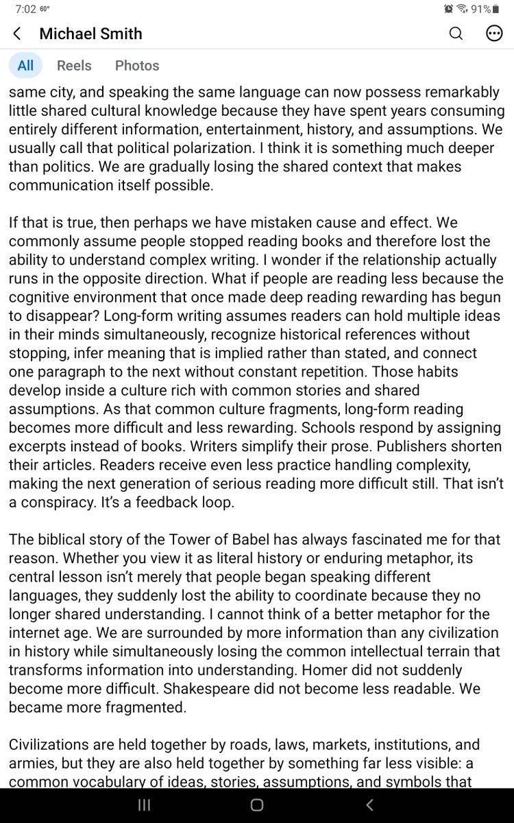 Khrystja88's tweet photo. @SketchesbyBoze I just read this on Facebook this morning. There are 5 "pages/screenshots". So the last one is in a comment thread. https://t.co/briuS6iu6z