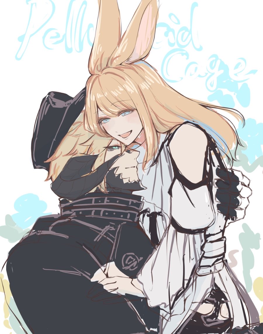 miyaya0305's tweet photo. 頭割り展示用の絵を描いてたりします　中身も頑張りたい https://t.co/BFZ6VqoyaI