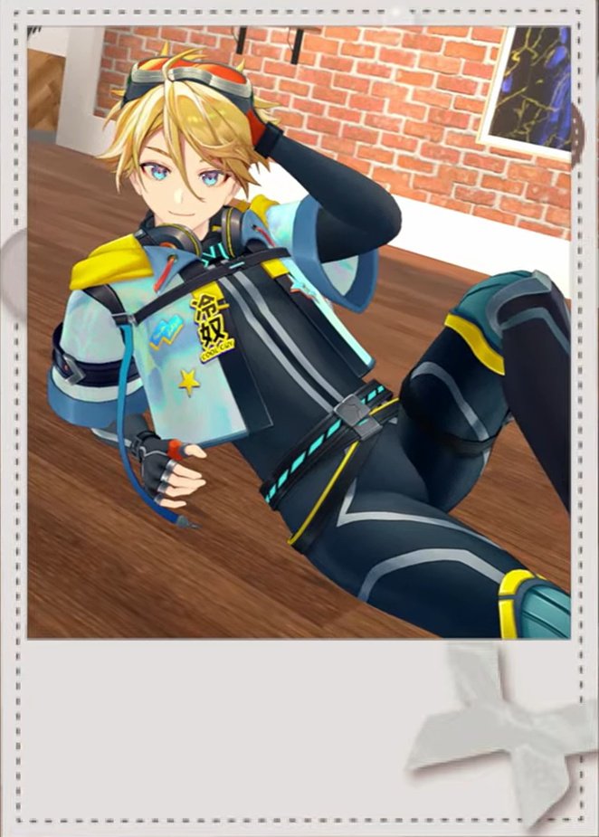 kazuhandholder's tweet photo. IM CRYING

#NIJIBUTTLERBATTLE https://t.co/3hhZzInZYx