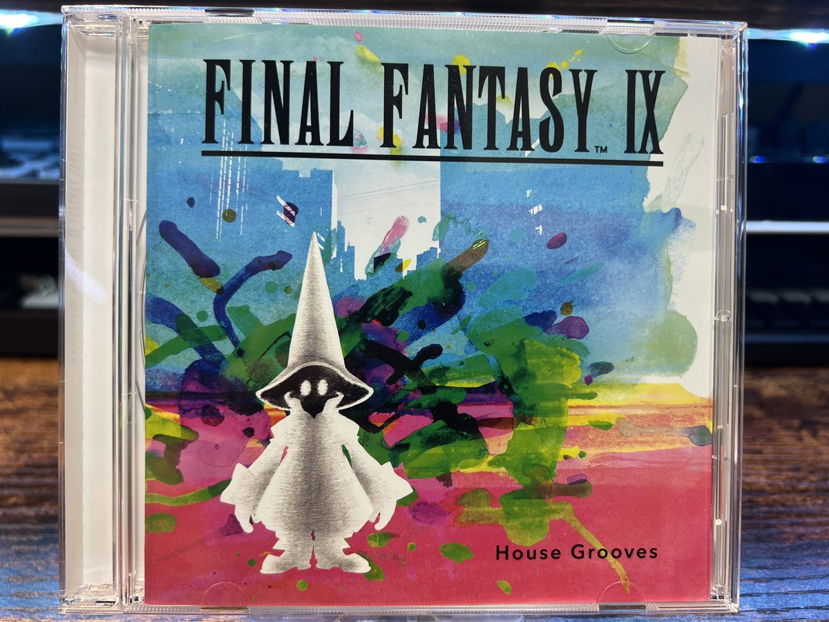 chaca_666's tweet photo. おしゃれジャケット💿 https://t.co/W1BGMjwrqt