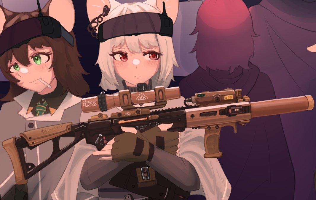 GolriaScott's tweet photo. Guns are so difficult to draw😭 https://t.co/TLceInhLHT