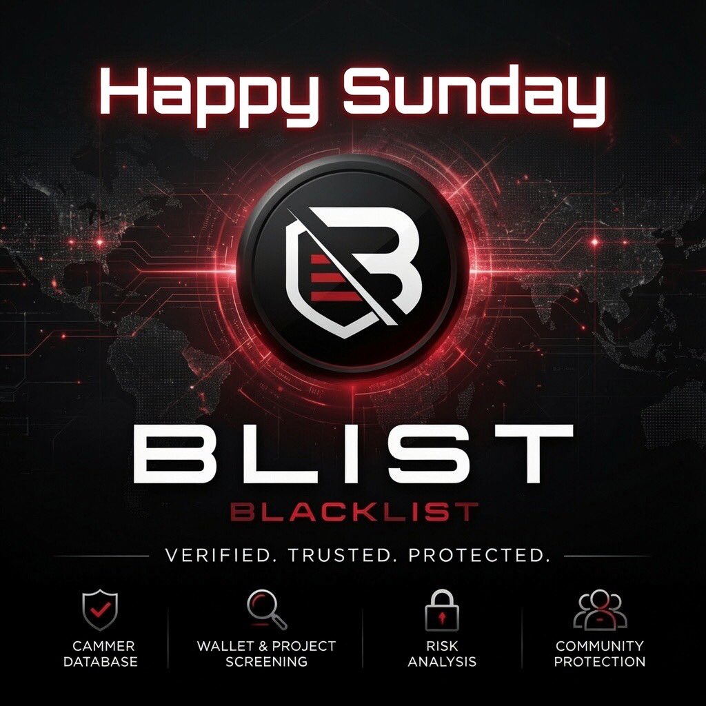 IySte03's tweet photo. Happy Sunday, $BLIST fam
Slow down, breathe deep, and recharge. The grind waits for no one, but today is yours hydrate, connect, and touch grass.
Your energy is your greatest asset. Refill it fully so we can build an unstoppable week ahead
#HSD
#Blist https://t.co/TDGaFaFYET