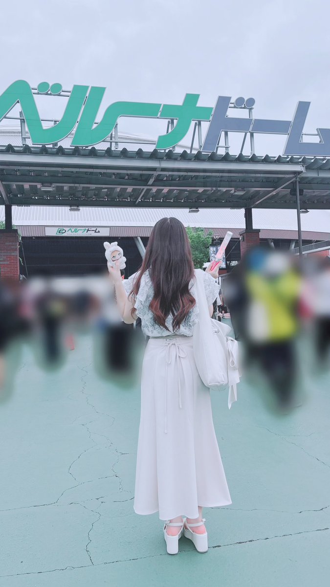 chi_109_o0's tweet photo. 君に送る言葉は
''ありがとう''だけにしておこう。

 #蓮ノ空6th埼玉Day2 https://t.co/u9GmOZMtdQ
