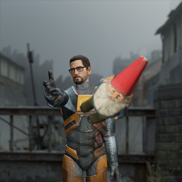 LambdaGenPosts's tweet photo. Which Freeman Are You Today ???

By YamatoFreeman in Half-Life / Memes https://t.co/xpKpumT9po #halflife #memes https://t.co/FWHZQttv4S