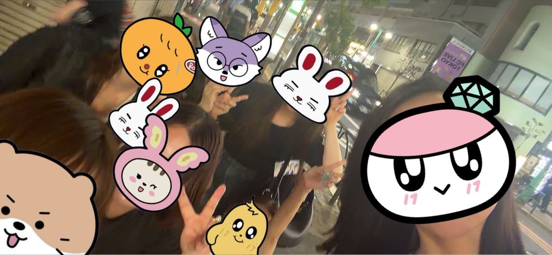 bb_91jt's tweet photo. ヤクソク打ち上げなのにヤクソクトレカ忘れると言う失態を犯しましたがとても楽しかったです🫶🫶🫶みんなありがとう今宵も最高でした🫶🫶🫶 https://t.co/KNySln6d0X