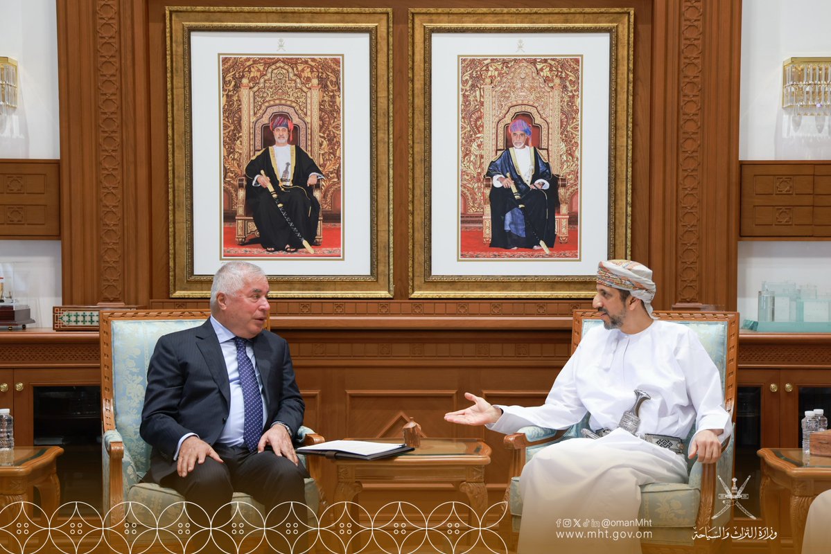 وزارة التراث والسياحة - سلطنة عُمان tweet media