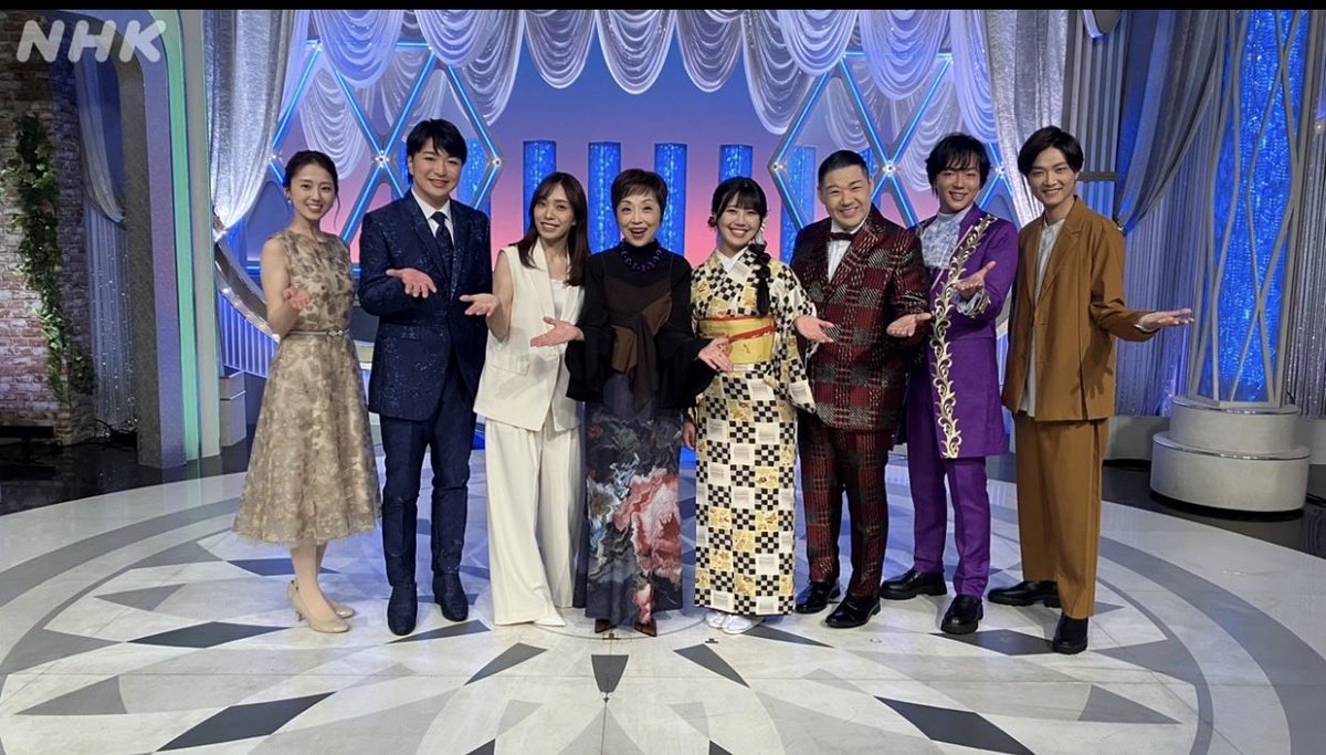 5zMMZuoAQ95nyhr's tweet photo. 岡本幸太　NHK総合はやウタ　8/24(月)午前4時15分〜4時45分OA予定
#井上芳雄　さん
#宮崎あずさ　さん
#クミコ さん
#大江裕　さん
#杜このみ　さん
#里野鈴妹　さん
#須賀亮雄　さん
#岡本幸太
#NHKはやウタ
https://t.co/rF6zKUzPpa https://t.co/kvm4wxLo82