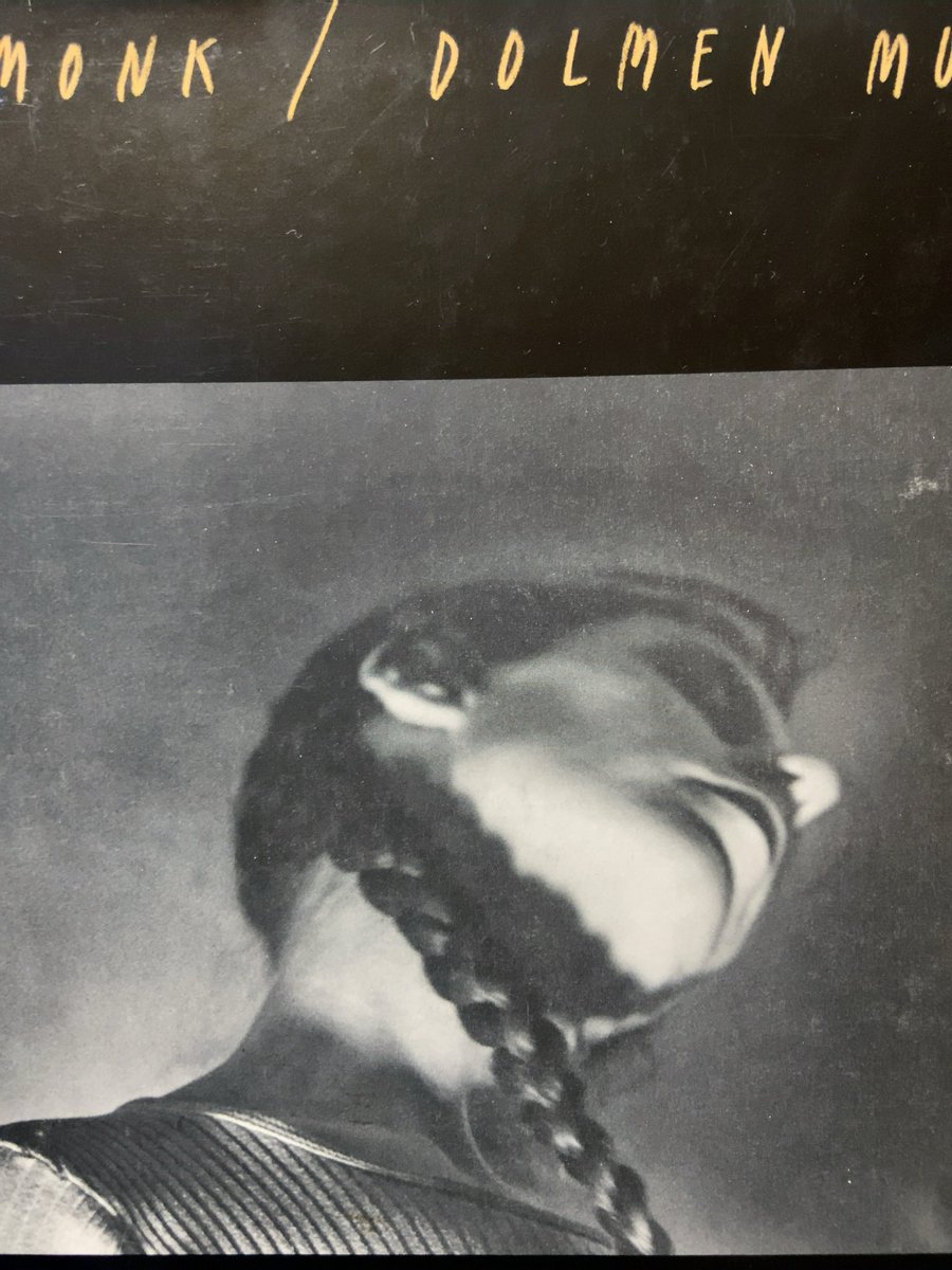 Emma_8000000's tweet photo. Now Playing…

Meredith Monk - Dolmen Music https://t.co/Nkg9BFwpQa