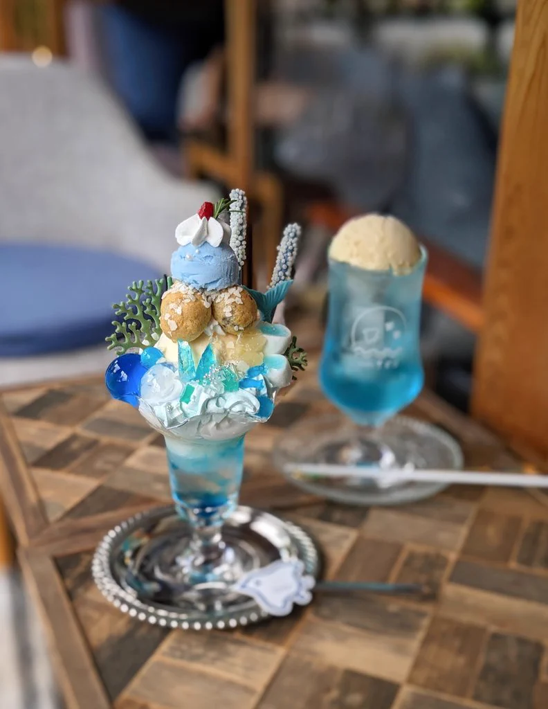 cafeちどり a X: 