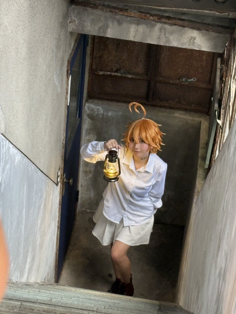 l8_ss_'s tweet photo. ⚠︎︎cos⚠︎︎
天才な相互ちゃまが撮ってくれた🥵🥵無加工なのにありえん盛れてて神🎶
あと二枚目の影可愛い

 #cos https://t.co/UYNLzfroz4
