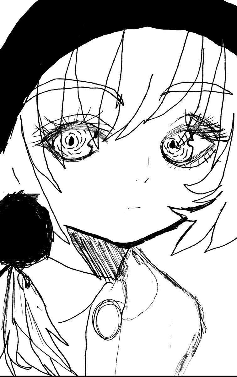 手描きイラスト