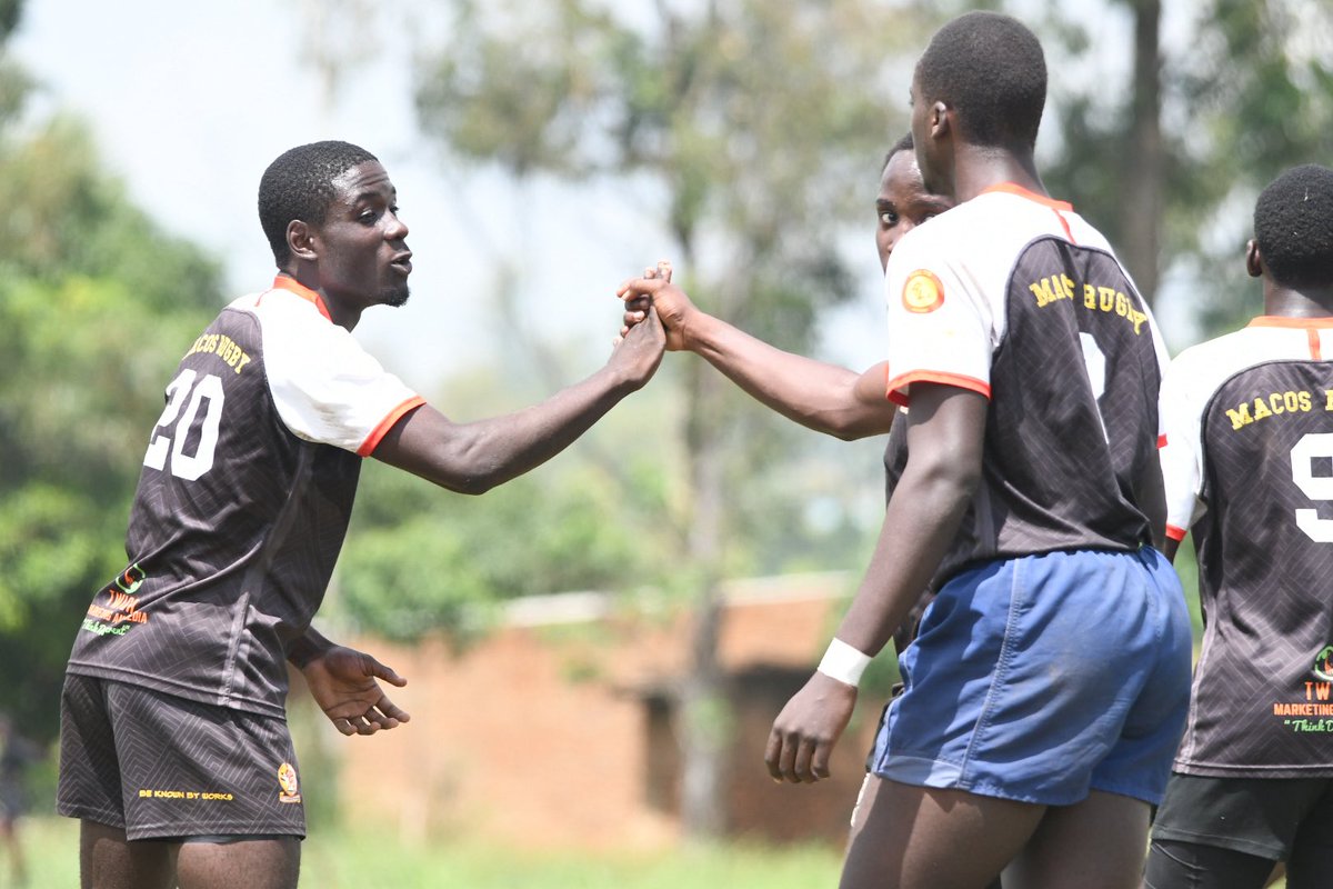 USSSAOnline's tweet photo. Rugby Sevens 
Day Three 
Boys Results’

St Kagwa Bushenyi 0-15 Kyambogo College 

Makerere College 33-0 Kiira College Butiki 

Busoga College Mwiri 20-0 Luigi Giussani (Walkover) 

London College 22-0 Dr Obote College 

Great Aubrey Memorial College 0-22 Bugisu High School

Kijjabwemi 12-15 Kitgum Comprehensive 

Kabukunge Muslim 31-0 St Micheal 

Mbarara High 33-7 Masaka SS

#USSSABallGamesII 
#USSSABallGamesII2026